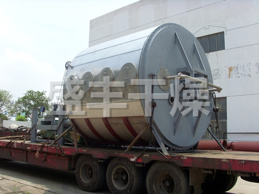 PLG盘式连续干燥机