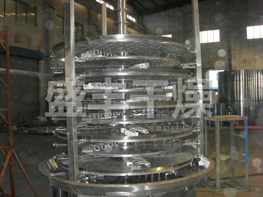 PLG盘式连续干燥机