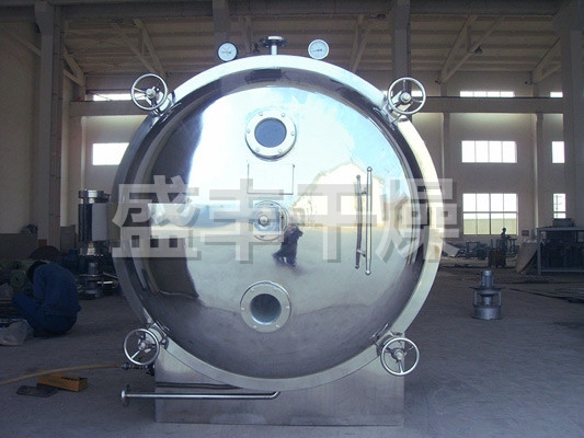 静态真空干燥机