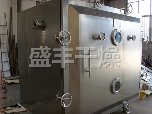 静态真空干燥机