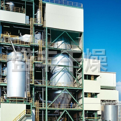 YPG系列压力式喷雾（冷却）干燥机