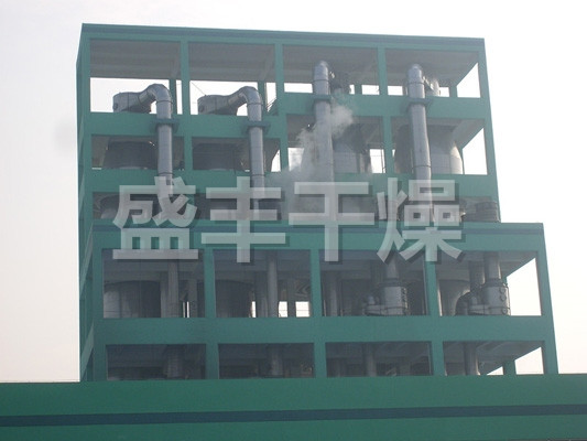 压力式喷雾干燥机
