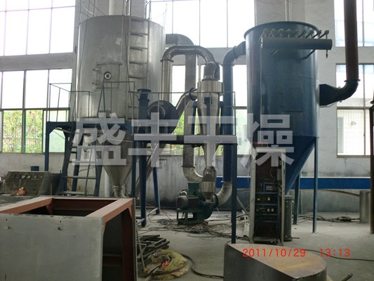 中药浸膏喷雾干燥机