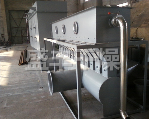 XF系列卧式沸腾干燥机