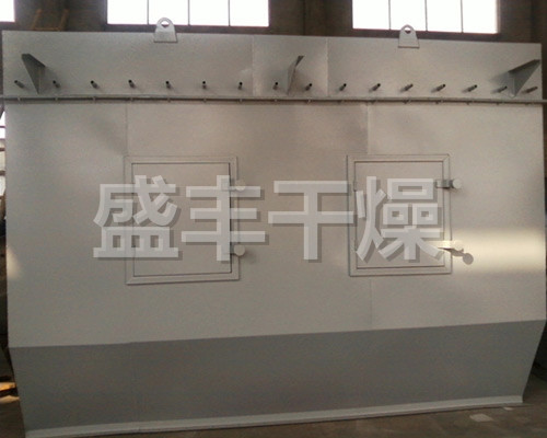 XF系列卧式沸腾干燥机