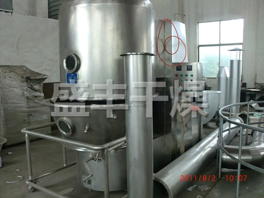 GFG系列高效沸腾干燥机
