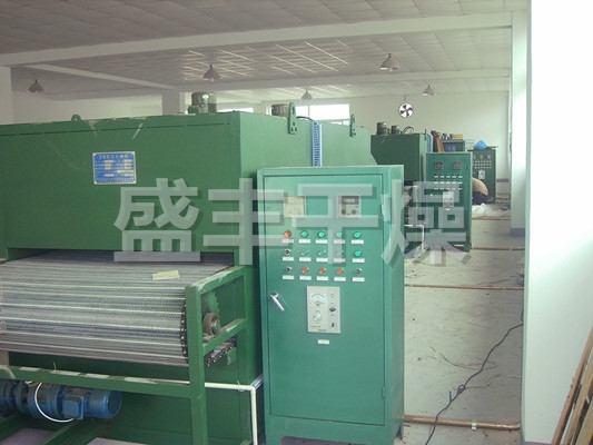 DW单层带式干燥机