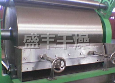 滚筒刮板干燥机