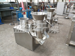 ZLB系列旋转式制粒机