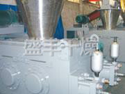 GZL系列干法辗压造粒机