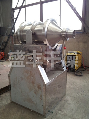 EYH系列二维运动混合机