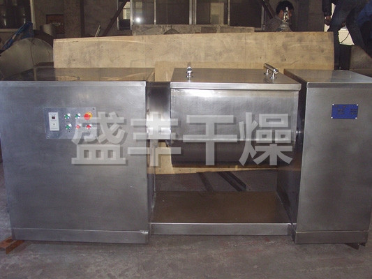 CH系列槽形混合机