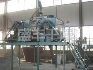 WZ系列无重力混合机