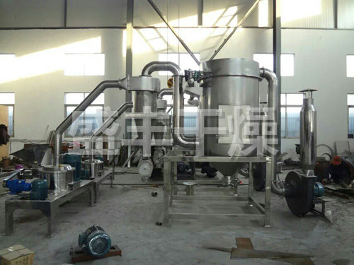 WFJ系列微粉碎机