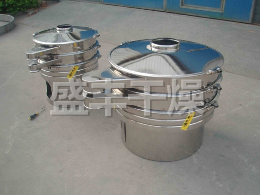 ZS系列圆形振荡筛