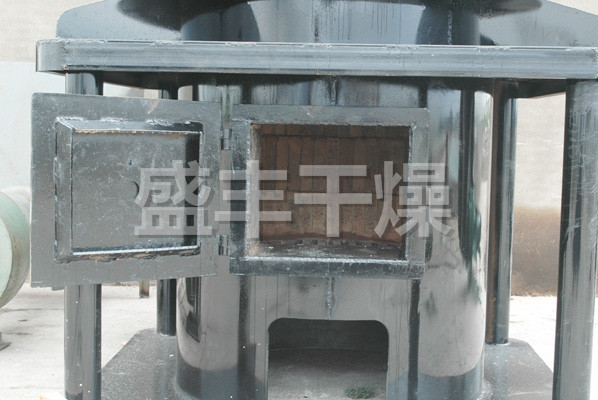 JRF系列燃煤热风炉