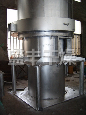 JRF系列燃煤热风炉