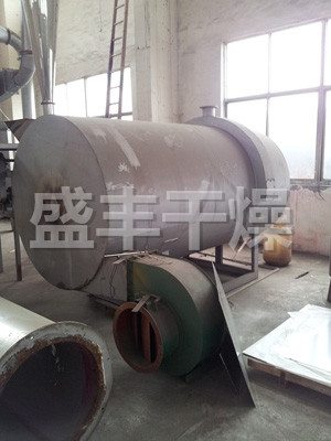 RLY系列燃油热风炉