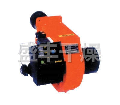 RLY系列燃油热风炉