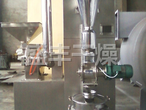 WFS中草药粉碎机