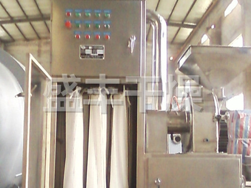 WFS中草药粉碎机