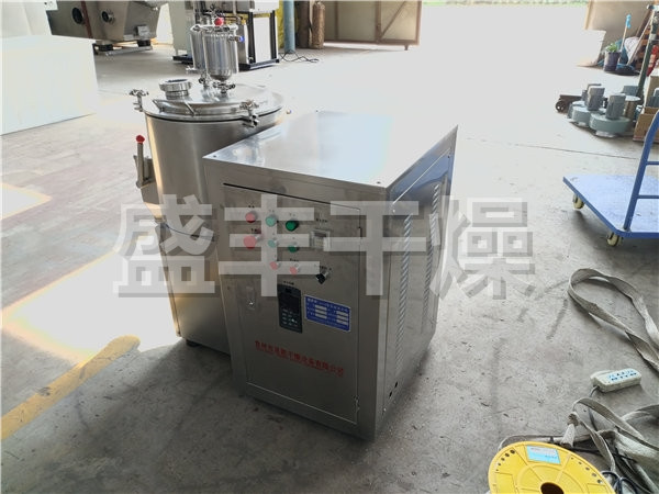 GHL系列高速混合制粒机