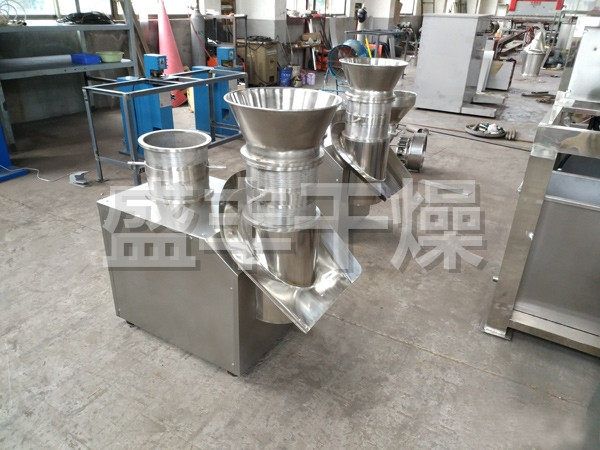 ZLB系列旋转式制粒机