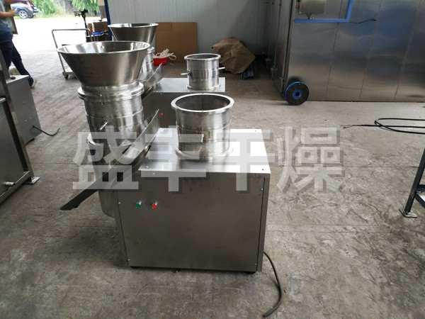 ZLB系列旋转式制粒机