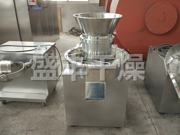 ZLB系列旋转式制粒机