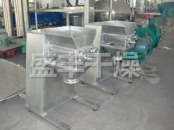 YK系列摇摆式颗粒机