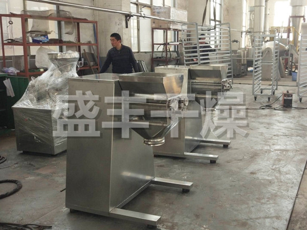 YK系列摇摆式颗粒机