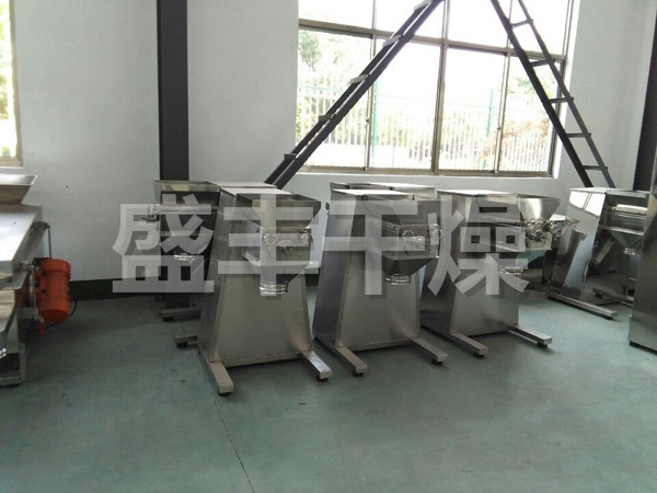 YK系列摇摆式颗粒机