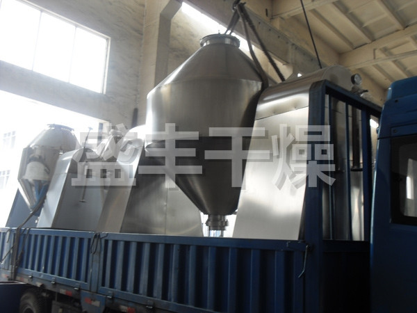 SZH系列双锥混合机