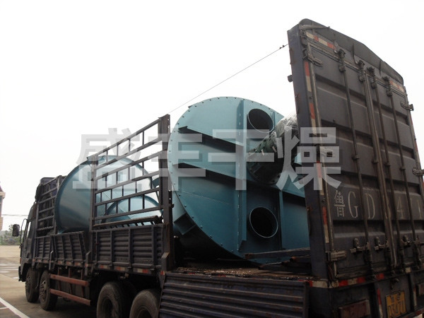 DSH系列双螺旋锥形混合机