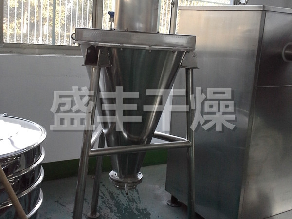 DSH系列双螺旋锥形混合机