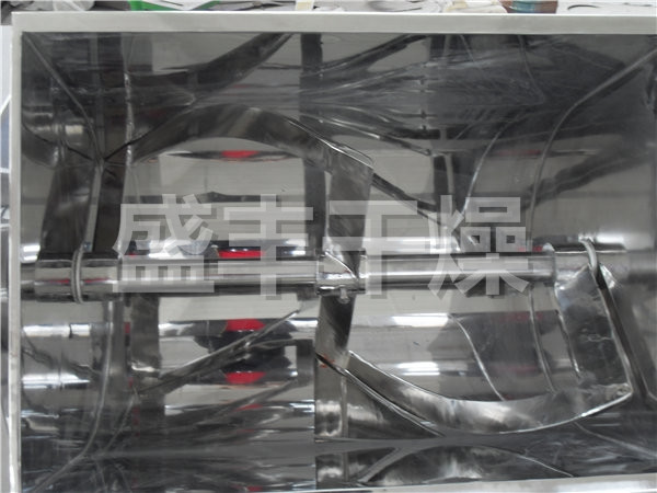 CH系列槽形混合机