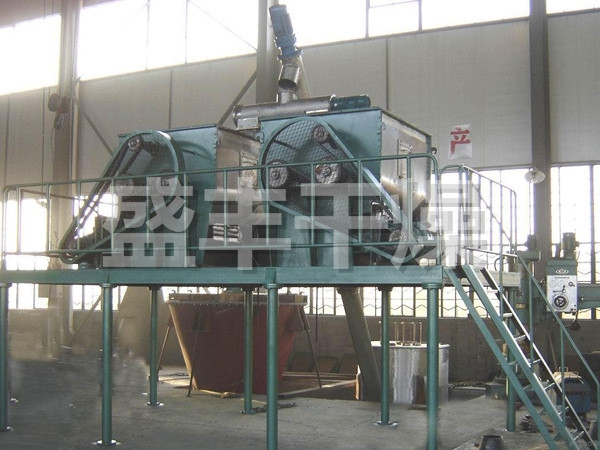 WZ系列无重力混合机