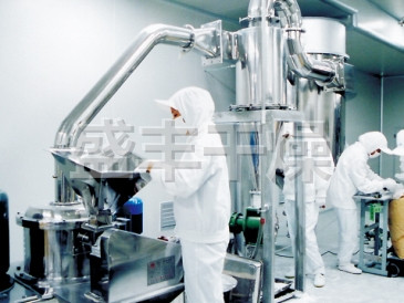 WFJ系列微粉碎机