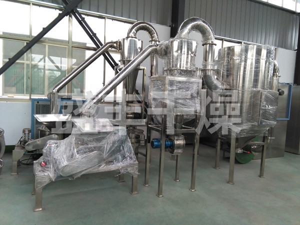 WFJ系列微粉碎机