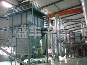 木屑（锯屑）烘干生产线