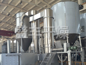 PVB专用旋转闪蒸干燥机